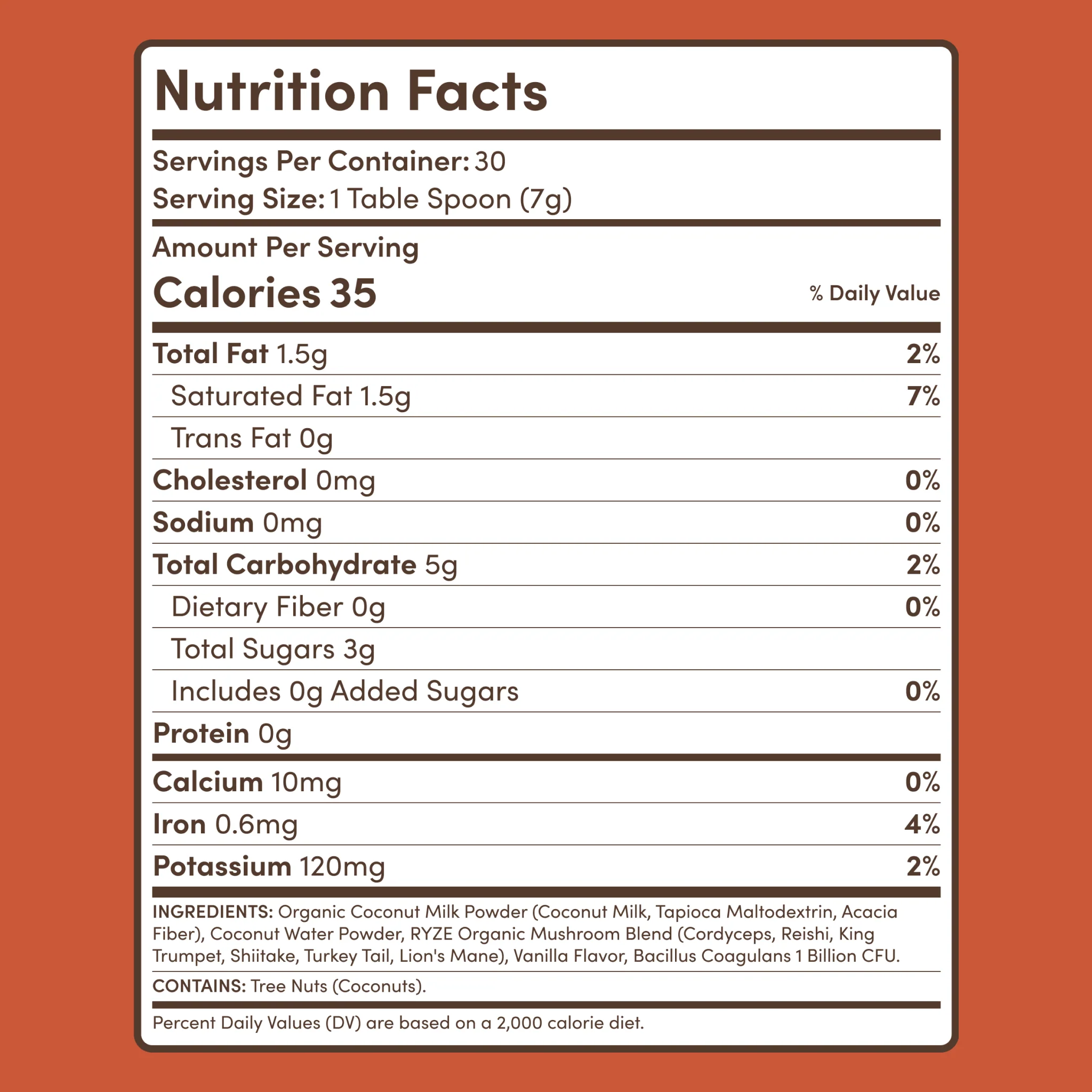 Superfood Creamer (30 Servings) - Image 5