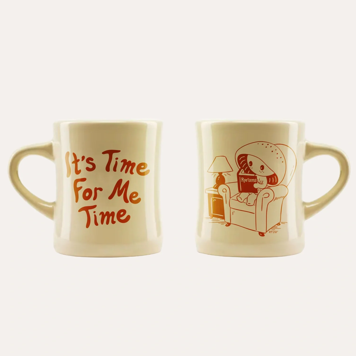 Me Time Mug - Image 3