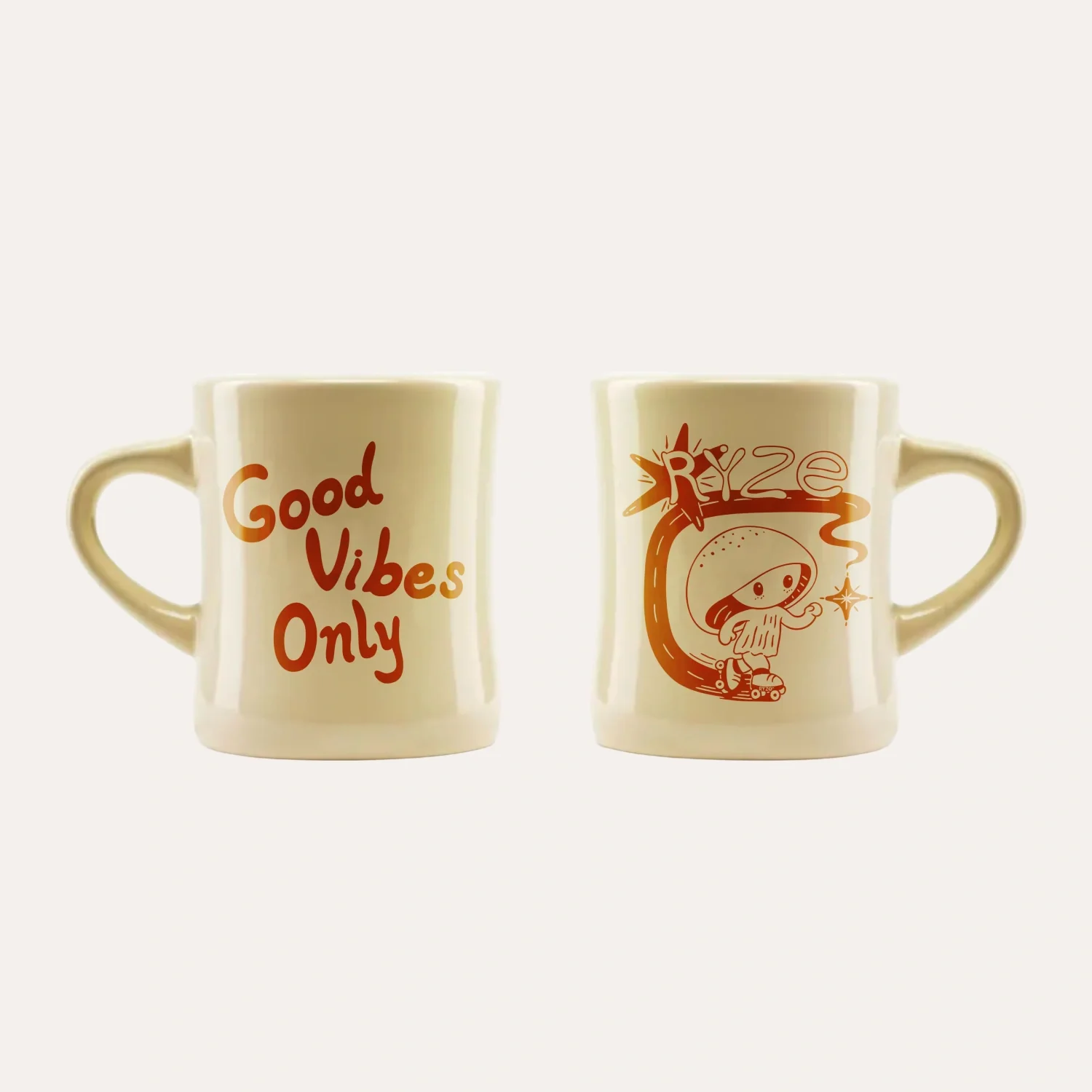 Good Vibes Mug - Image 3