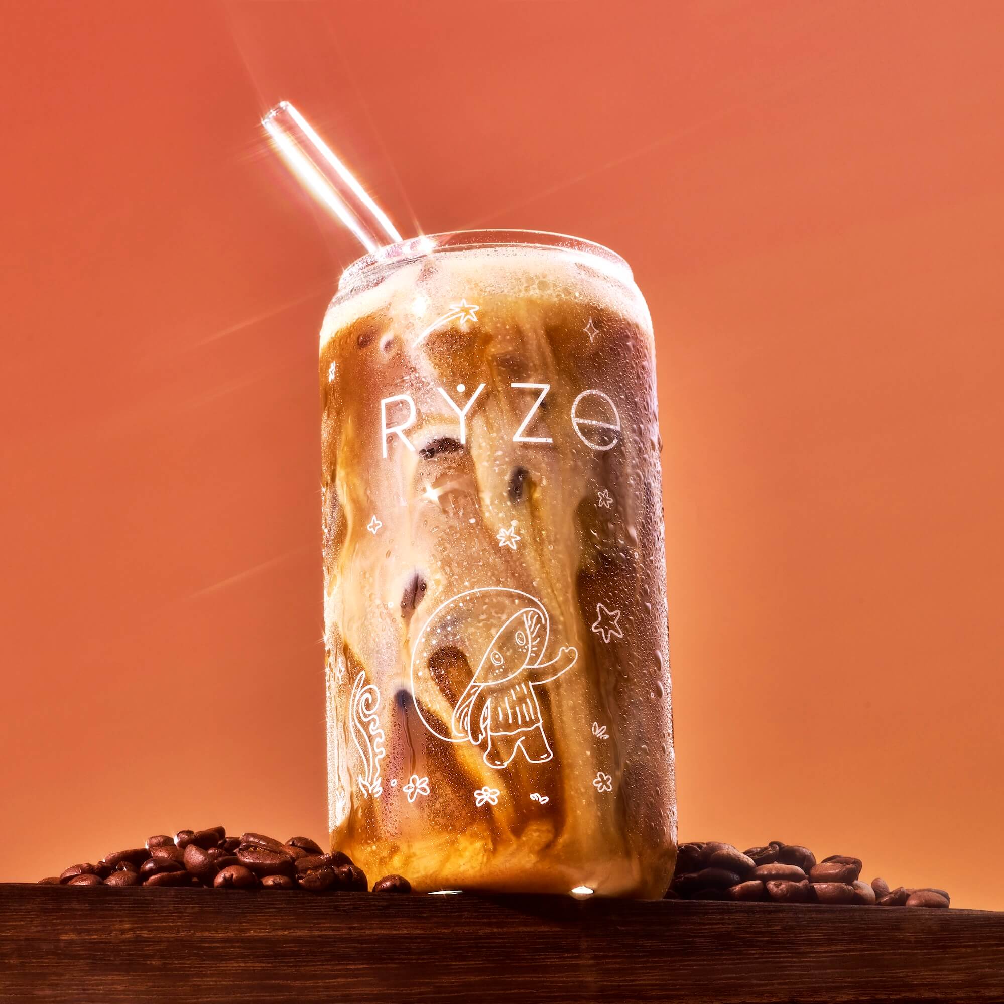 Limited Edition Glass - Image 2