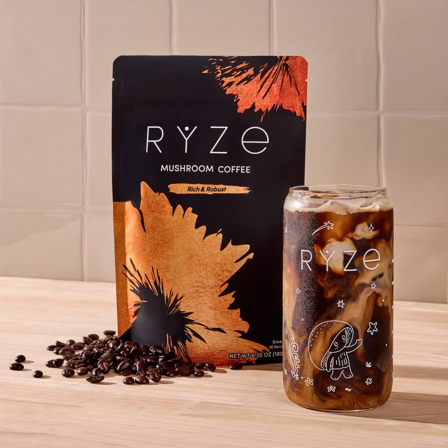 Limited Edition Glass - Image 3