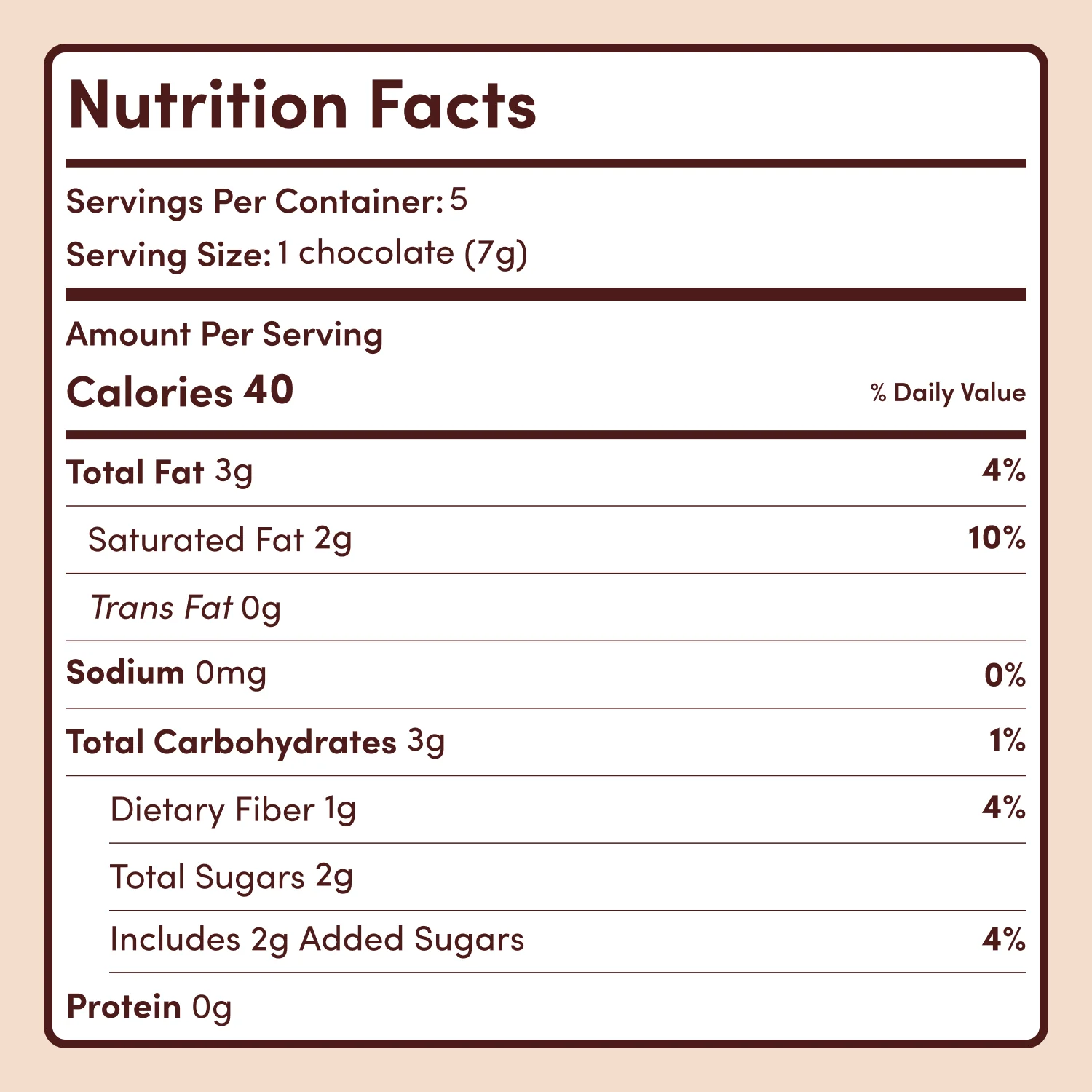 Mushroom Chocolates Rye (15 pieces) - Image 4