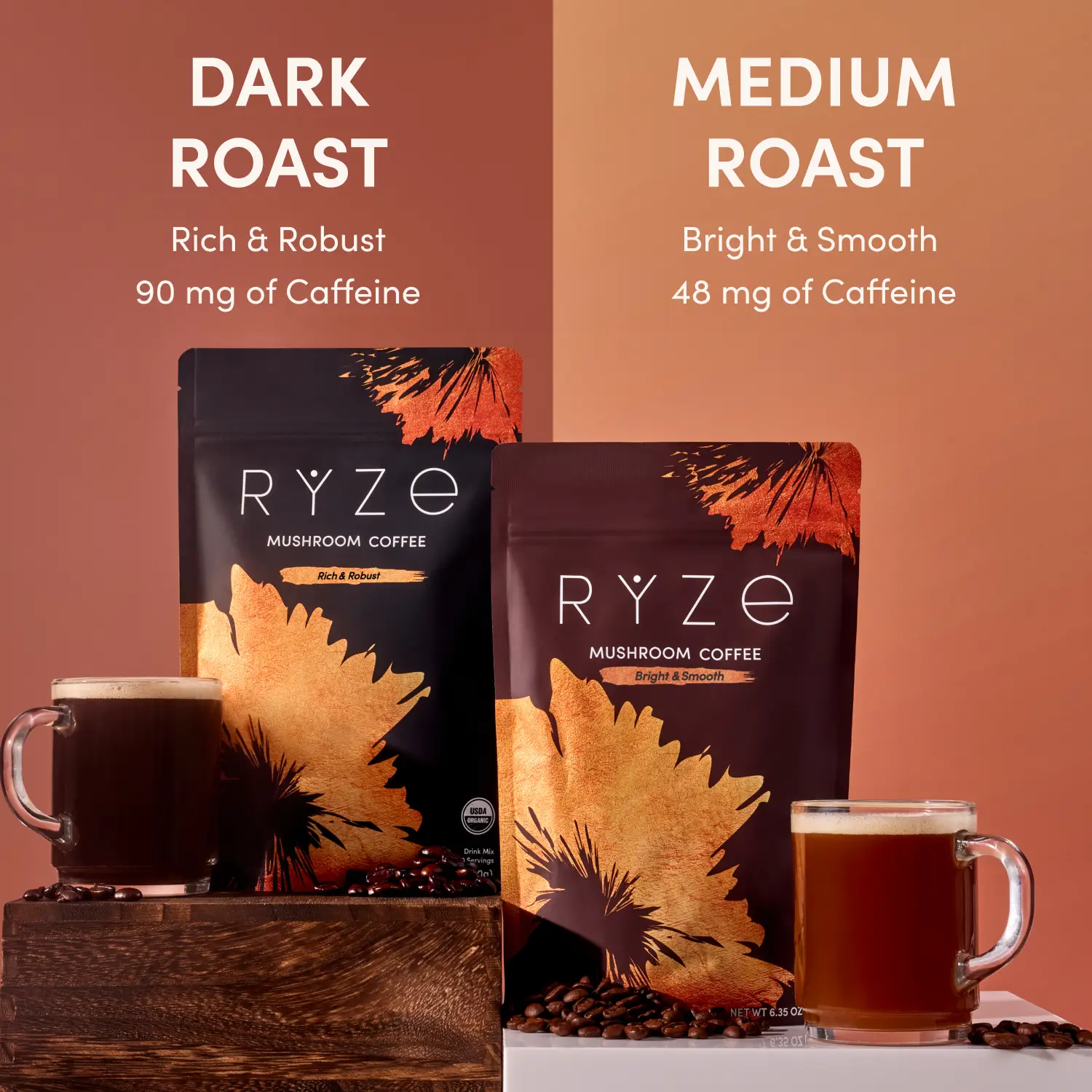RYZE Ritual Set Original Blend - Image 6