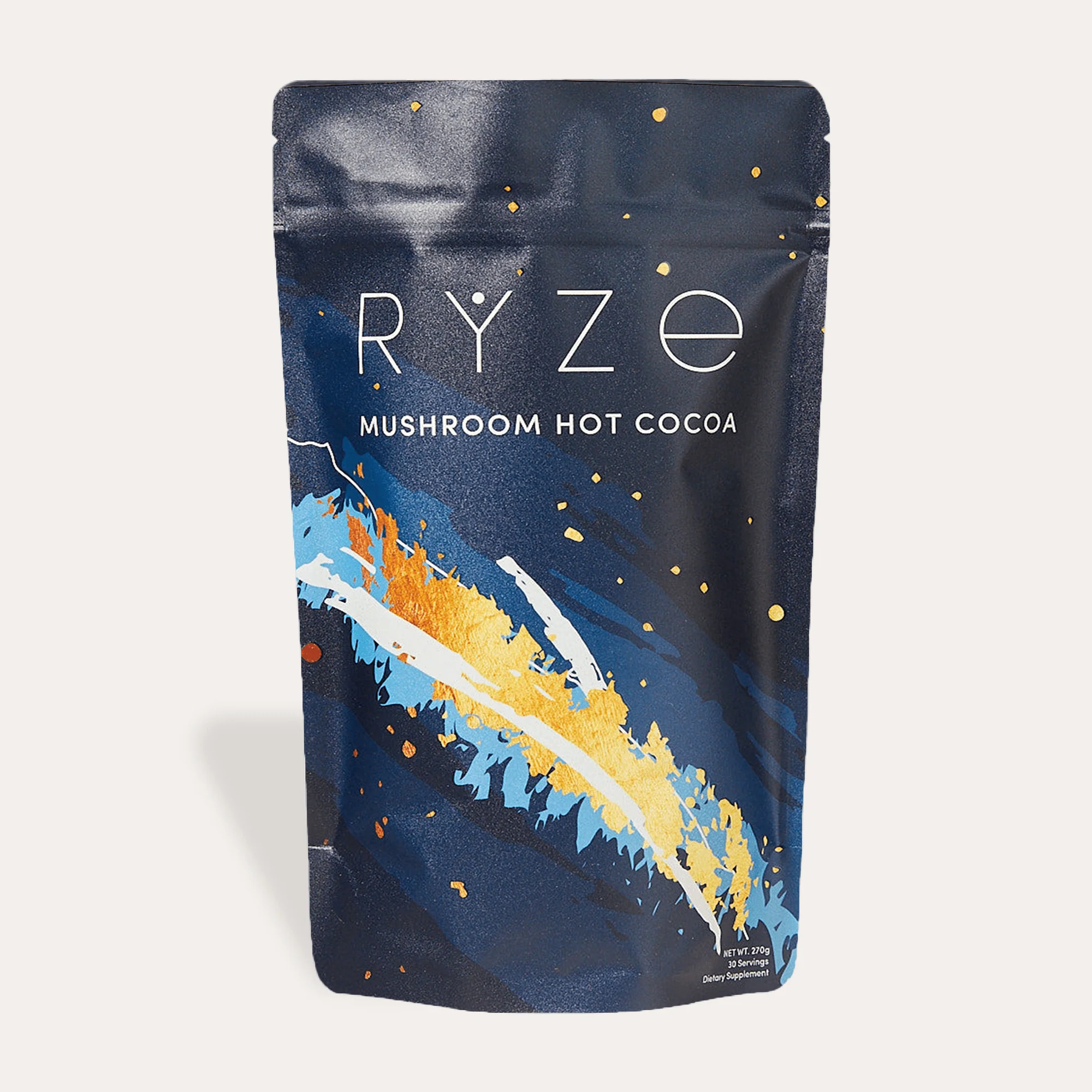 Testing: Mushroom Hot Cocoa Bundle